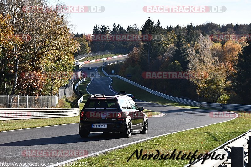 Bild #11337299 - Touristenfahrten Nürburgring Nordschleife (31.10.2020)