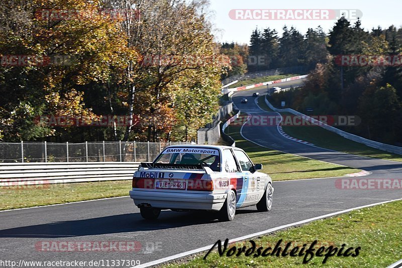 Bild #11337309 - Touristenfahrten Nürburgring Nordschleife (31.10.2020)