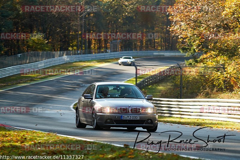 Bild #11337327 - Touristenfahrten Nürburgring Nordschleife (31.10.2020)