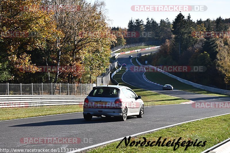 Bild #11337328 - Touristenfahrten Nürburgring Nordschleife (31.10.2020)