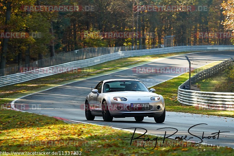 Bild #11337332 - Touristenfahrten Nürburgring Nordschleife (31.10.2020)