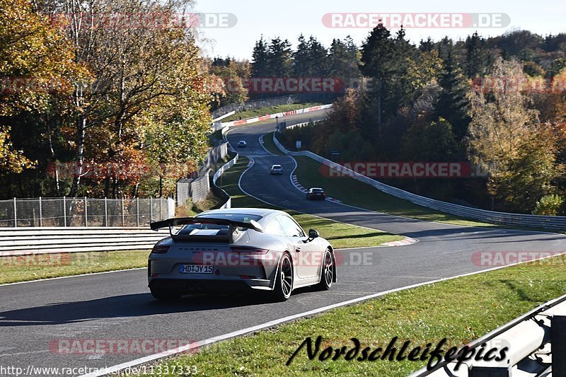 Bild #11337333 - Touristenfahrten Nürburgring Nordschleife (31.10.2020)