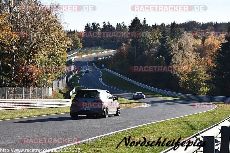 Bild #11337335 - Touristenfahrten Nürburgring Nordschleife (31.10.2020)