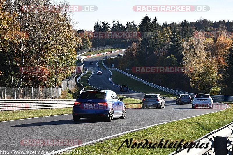 Bild #11337342 - Touristenfahrten Nürburgring Nordschleife (31.10.2020)
