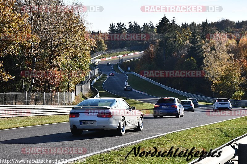 Bild #11337346 - Touristenfahrten Nürburgring Nordschleife (31.10.2020)