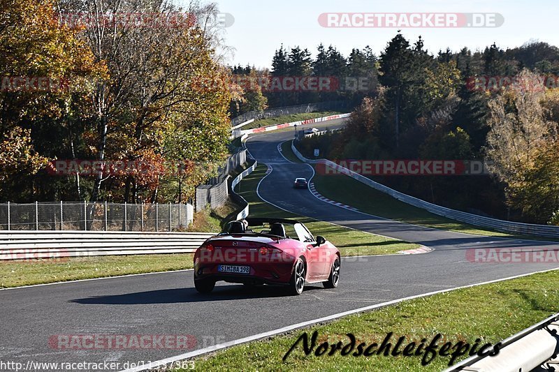 Bild #11337363 - Touristenfahrten Nürburgring Nordschleife (31.10.2020)