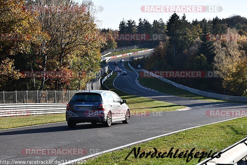 Bild #11337420 - Touristenfahrten Nürburgring Nordschleife (31.10.2020)