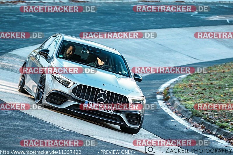 Bild #11337422 - Touristenfahrten Nürburgring Nordschleife (31.10.2020)