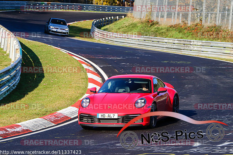 Bild #11337423 - Touristenfahrten Nürburgring Nordschleife (31.10.2020)