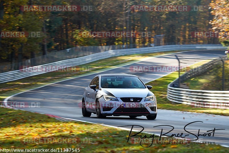 Bild #11337545 - Touristenfahrten Nürburgring Nordschleife (31.10.2020)