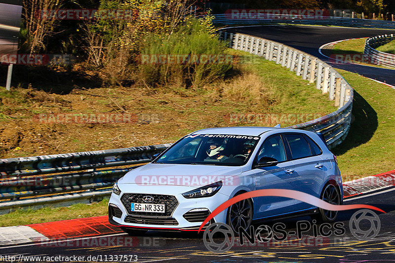 Bild #11337573 - Touristenfahrten Nürburgring Nordschleife (31.10.2020)