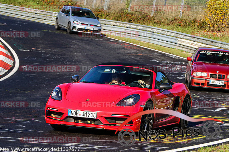 Bild #11337577 - Touristenfahrten Nürburgring Nordschleife (31.10.2020)