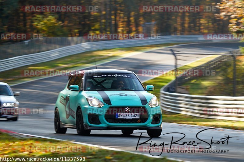 Bild #11337598 - Touristenfahrten Nürburgring Nordschleife (31.10.2020)