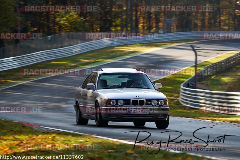 Bild #11337602 - Touristenfahrten Nürburgring Nordschleife (31.10.2020)