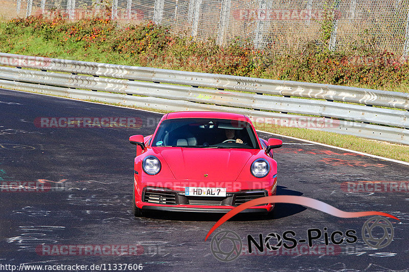 Bild #11337606 - Touristenfahrten Nürburgring Nordschleife (31.10.2020)