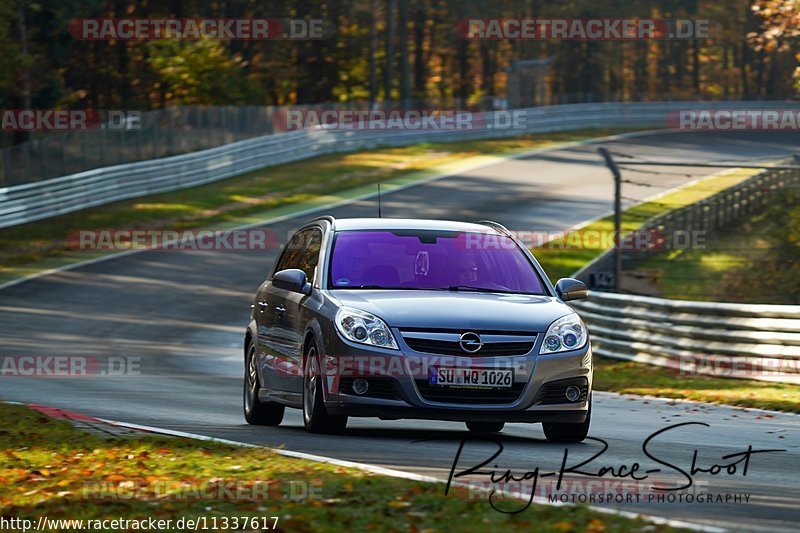 Bild #11337617 - Touristenfahrten Nürburgring Nordschleife (31.10.2020)