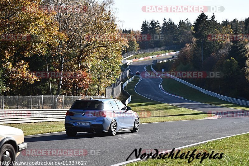 Bild #11337627 - Touristenfahrten Nürburgring Nordschleife (31.10.2020)
