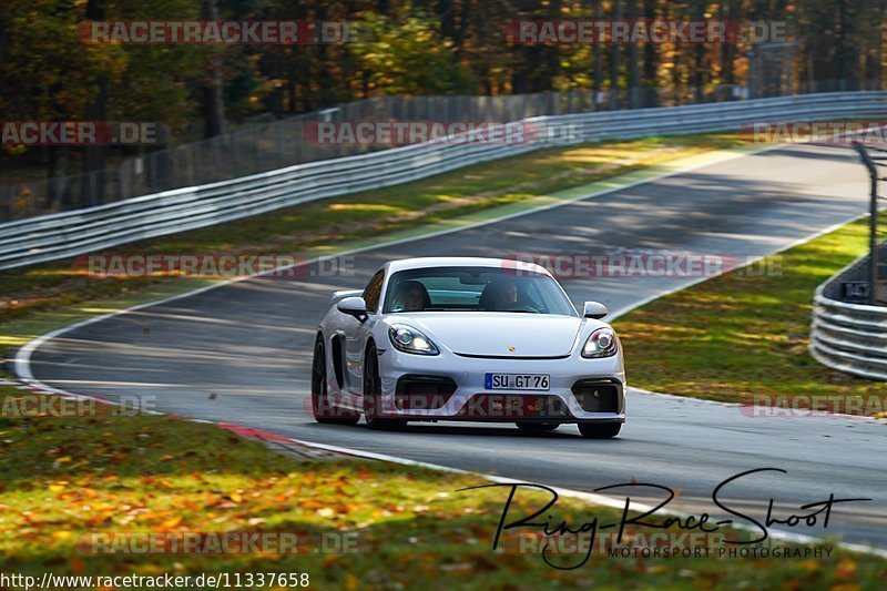 Bild #11337658 - Touristenfahrten Nürburgring Nordschleife (31.10.2020)