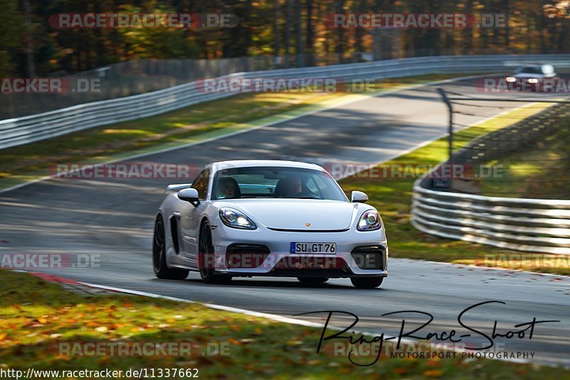 Bild #11337662 - Touristenfahrten Nürburgring Nordschleife (31.10.2020)