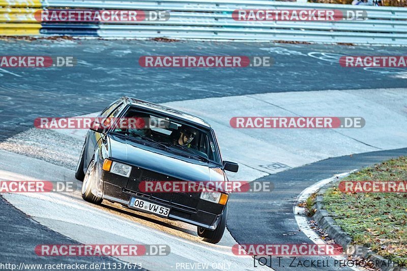 Bild #11337673 - Touristenfahrten Nürburgring Nordschleife (31.10.2020)