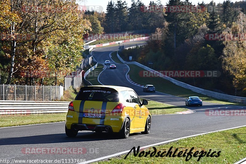 Bild #11337686 - Touristenfahrten Nürburgring Nordschleife (31.10.2020)