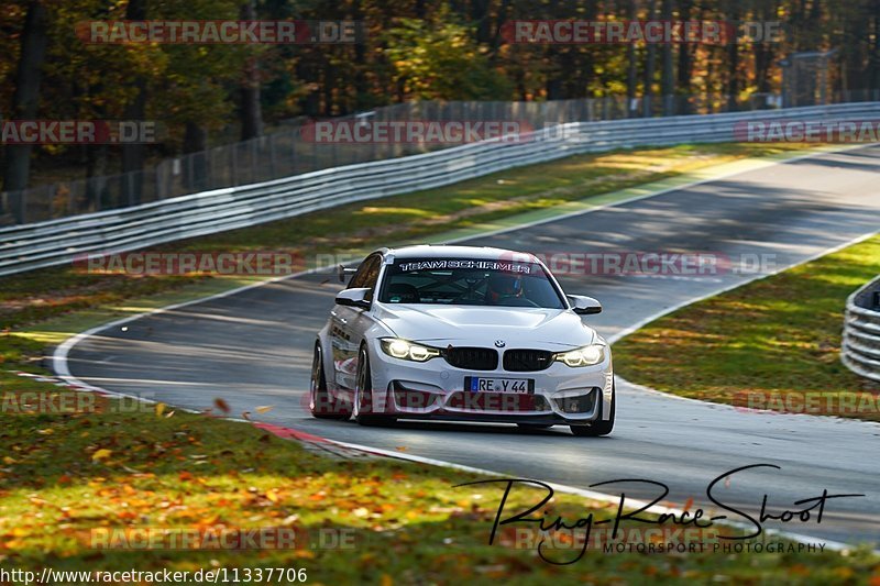 Bild #11337706 - Touristenfahrten Nürburgring Nordschleife (31.10.2020)