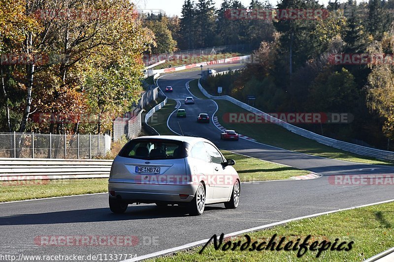 Bild #11337734 - Touristenfahrten Nürburgring Nordschleife (31.10.2020)