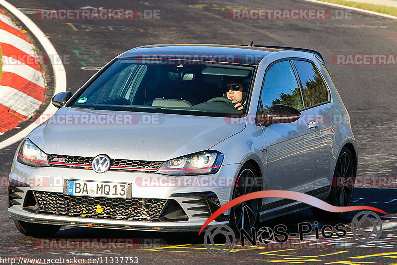 Bild #11337753 - Touristenfahrten Nürburgring Nordschleife (31.10.2020)