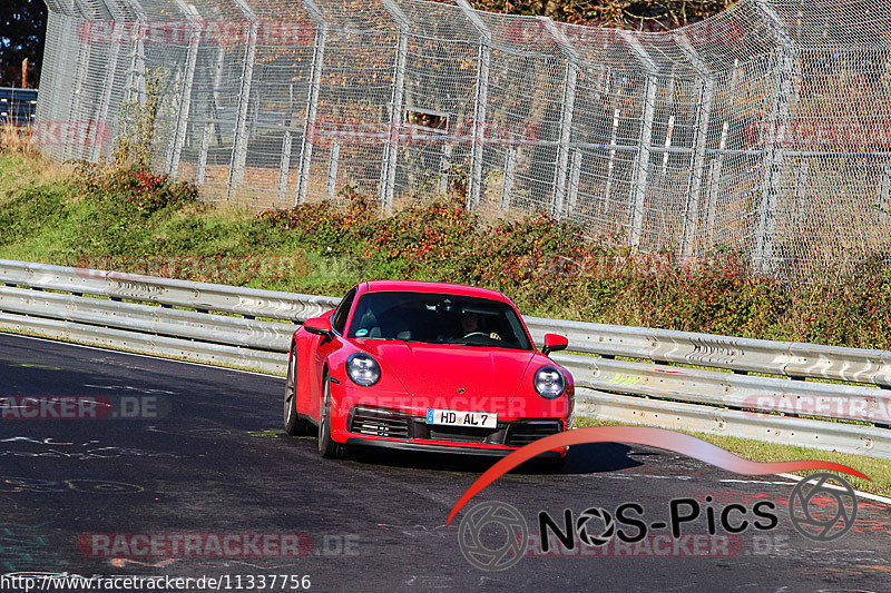 Bild #11337756 - Touristenfahrten Nürburgring Nordschleife (31.10.2020)