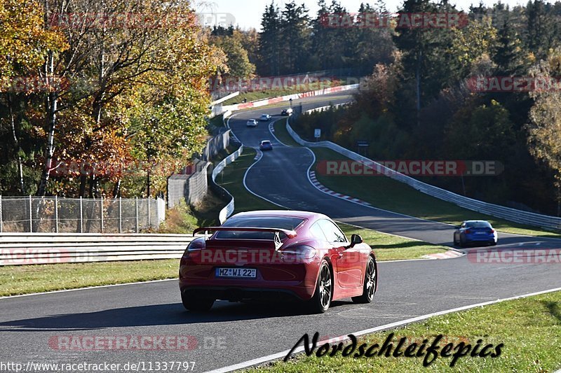 Bild #11337797 - Touristenfahrten Nürburgring Nordschleife (31.10.2020)
