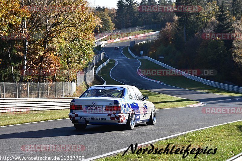 Bild #11337799 - Touristenfahrten Nürburgring Nordschleife (31.10.2020)