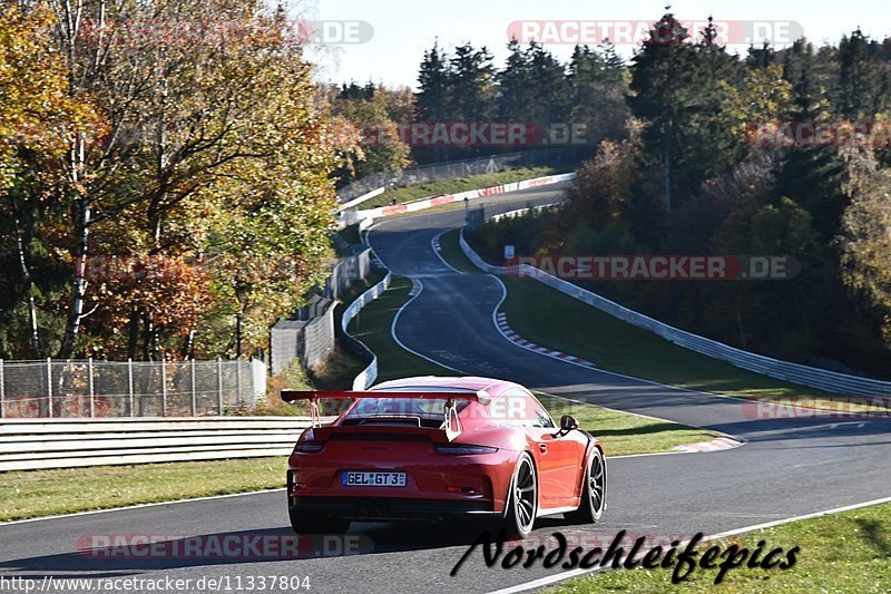 Bild #11337804 - Touristenfahrten Nürburgring Nordschleife (31.10.2020)