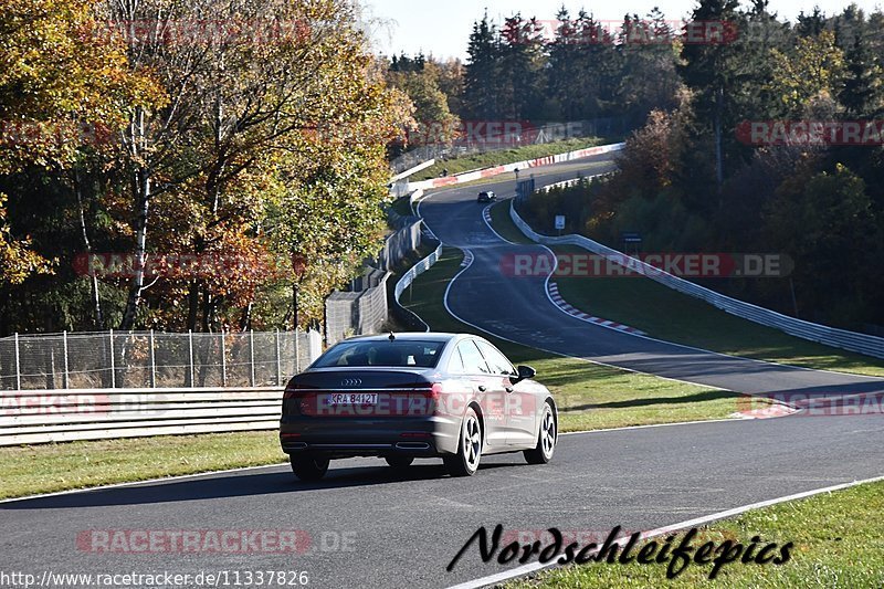 Bild #11337826 - Touristenfahrten Nürburgring Nordschleife (31.10.2020)