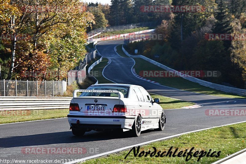 Bild #11337894 - Touristenfahrten Nürburgring Nordschleife (31.10.2020)