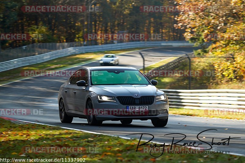 Bild #11337902 - Touristenfahrten Nürburgring Nordschleife (31.10.2020)