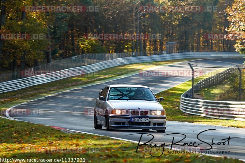 Bild #11337931 - Touristenfahrten Nürburgring Nordschleife (31.10.2020)