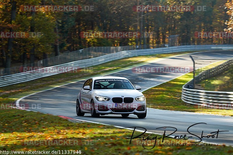 Bild #11337941 - Touristenfahrten Nürburgring Nordschleife (31.10.2020)