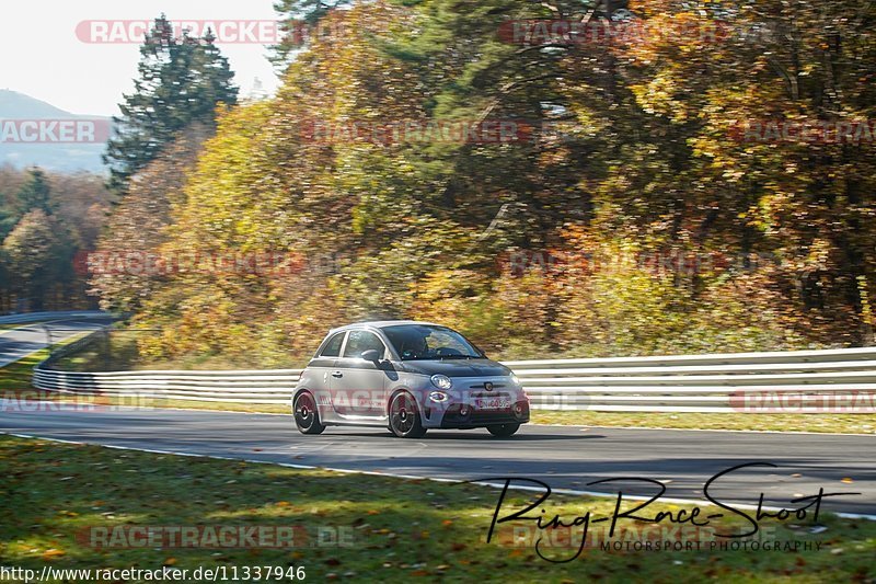 Bild #11337946 - Touristenfahrten Nürburgring Nordschleife (31.10.2020)