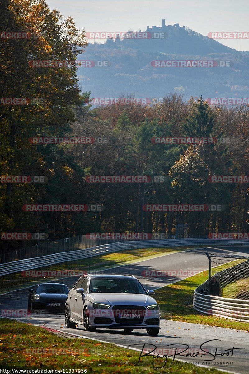 Bild #11337956 - Touristenfahrten Nürburgring Nordschleife (31.10.2020)