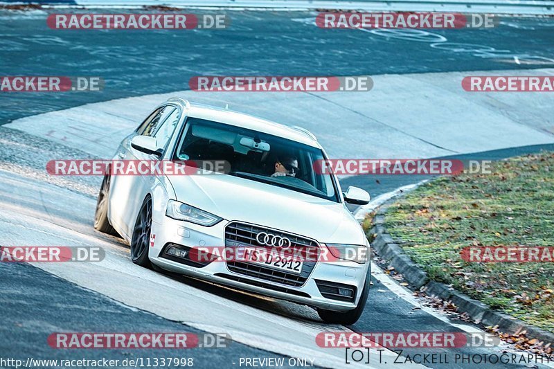 Bild #11337998 - Touristenfahrten Nürburgring Nordschleife (31.10.2020)