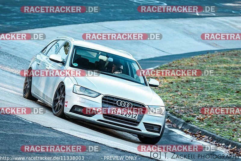 Bild #11338003 - Touristenfahrten Nürburgring Nordschleife (31.10.2020)