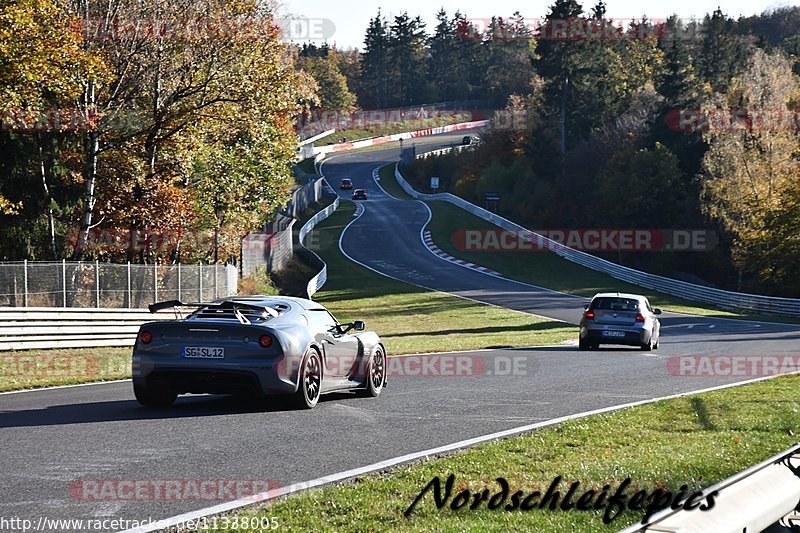 Bild #11338005 - Touristenfahrten Nürburgring Nordschleife (31.10.2020)