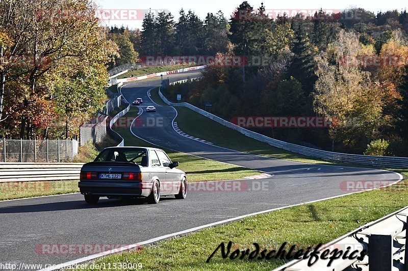 Bild #11338009 - Touristenfahrten Nürburgring Nordschleife (31.10.2020)