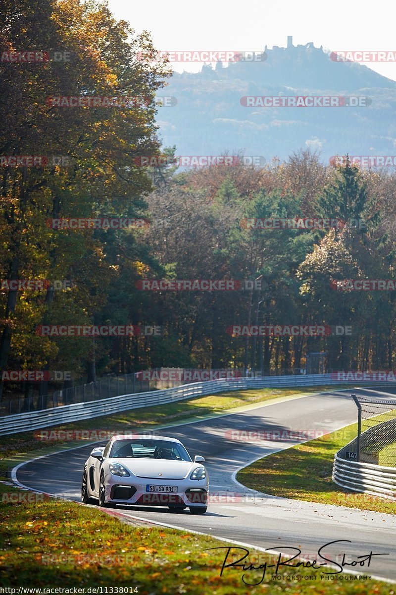 Bild #11338014 - Touristenfahrten Nürburgring Nordschleife (31.10.2020)