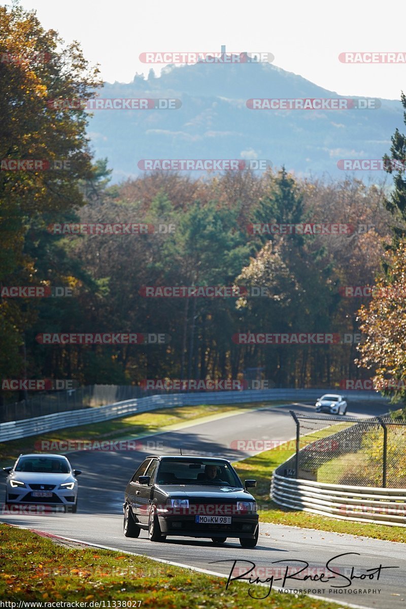 Bild #11338027 - Touristenfahrten Nürburgring Nordschleife (31.10.2020)