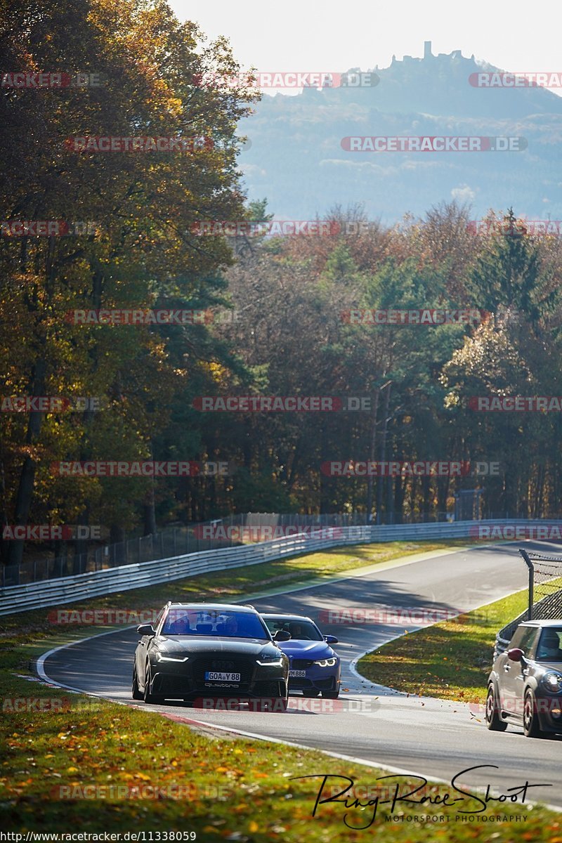 Bild #11338059 - Touristenfahrten Nürburgring Nordschleife (31.10.2020)