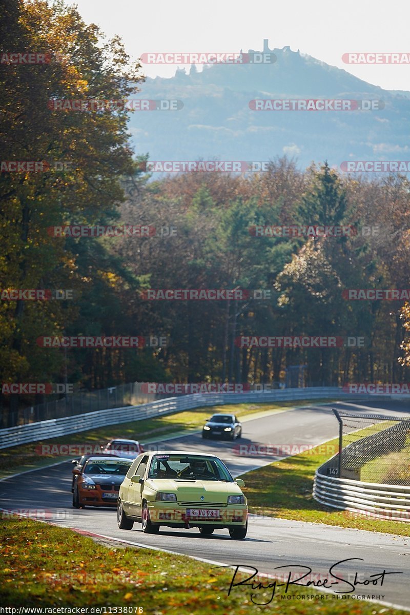 Bild #11338078 - Touristenfahrten Nürburgring Nordschleife (31.10.2020)