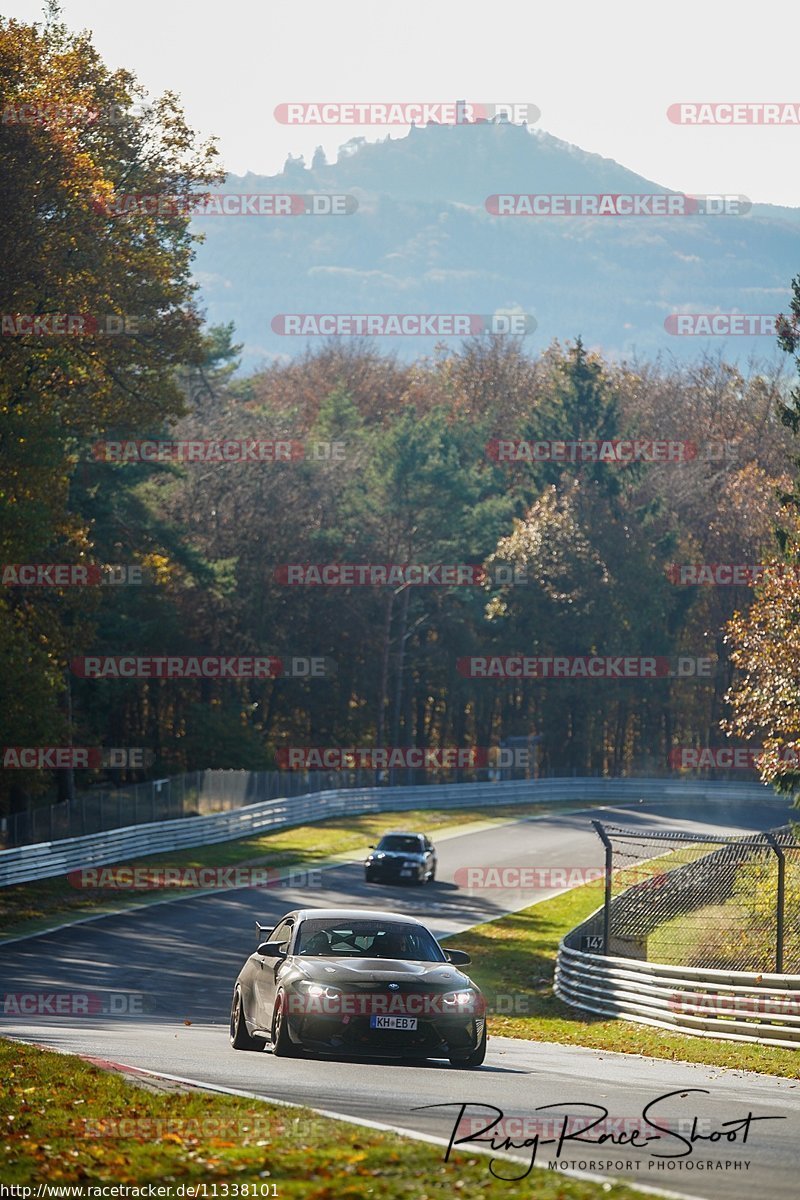 Bild #11338101 - Touristenfahrten Nürburgring Nordschleife (31.10.2020)