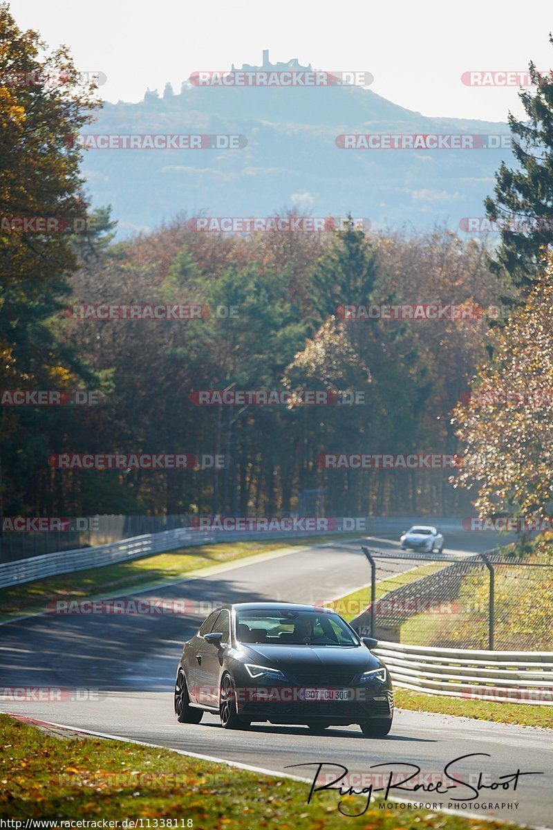 Bild #11338118 - Touristenfahrten Nürburgring Nordschleife (31.10.2020)