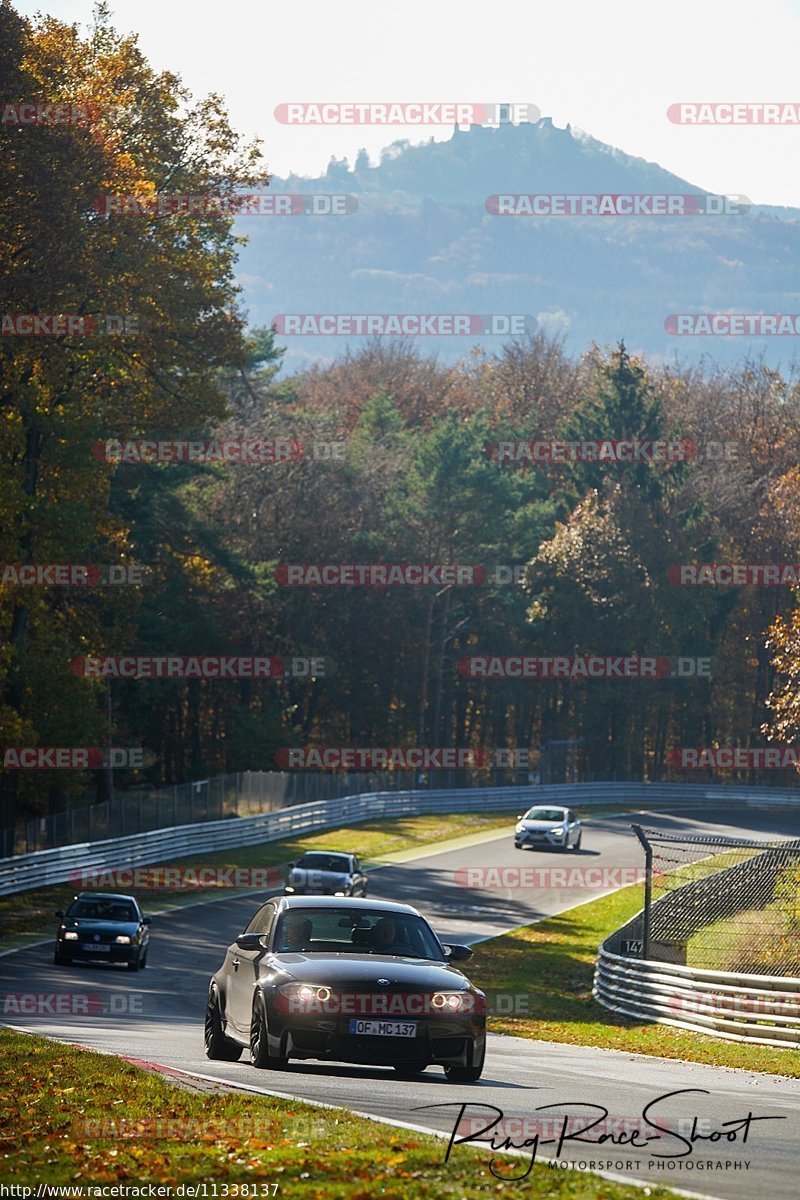 Bild #11338137 - Touristenfahrten Nürburgring Nordschleife (31.10.2020)